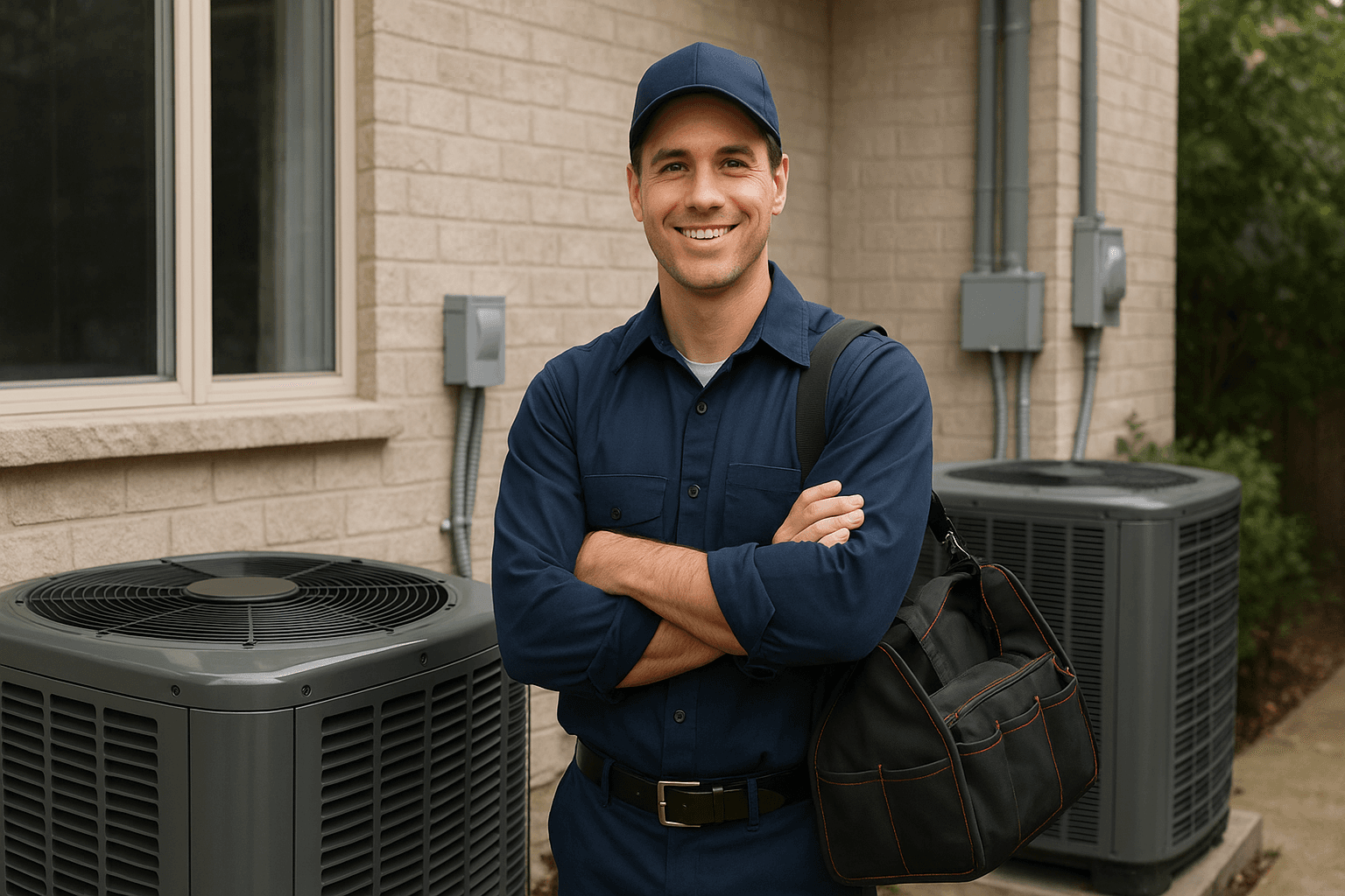 Jemison Heating & Cooling, Inc. hero image